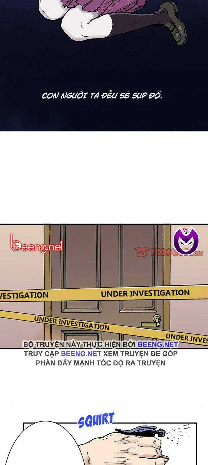 Kang Gito - Chapter 3 - Trang 33