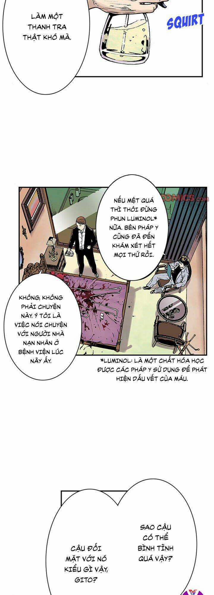 Kang Gito - Chapter 3 - Trang 34
