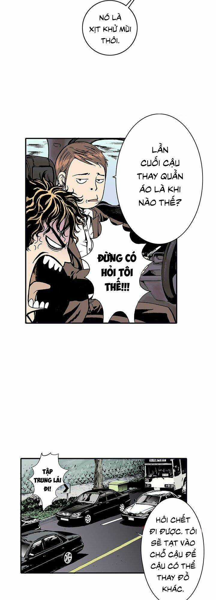 Kang Gito - Chapter 4 - Trang 12