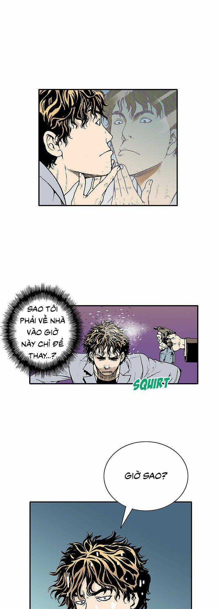 Kang Gito - Chapter 4 - Trang 16