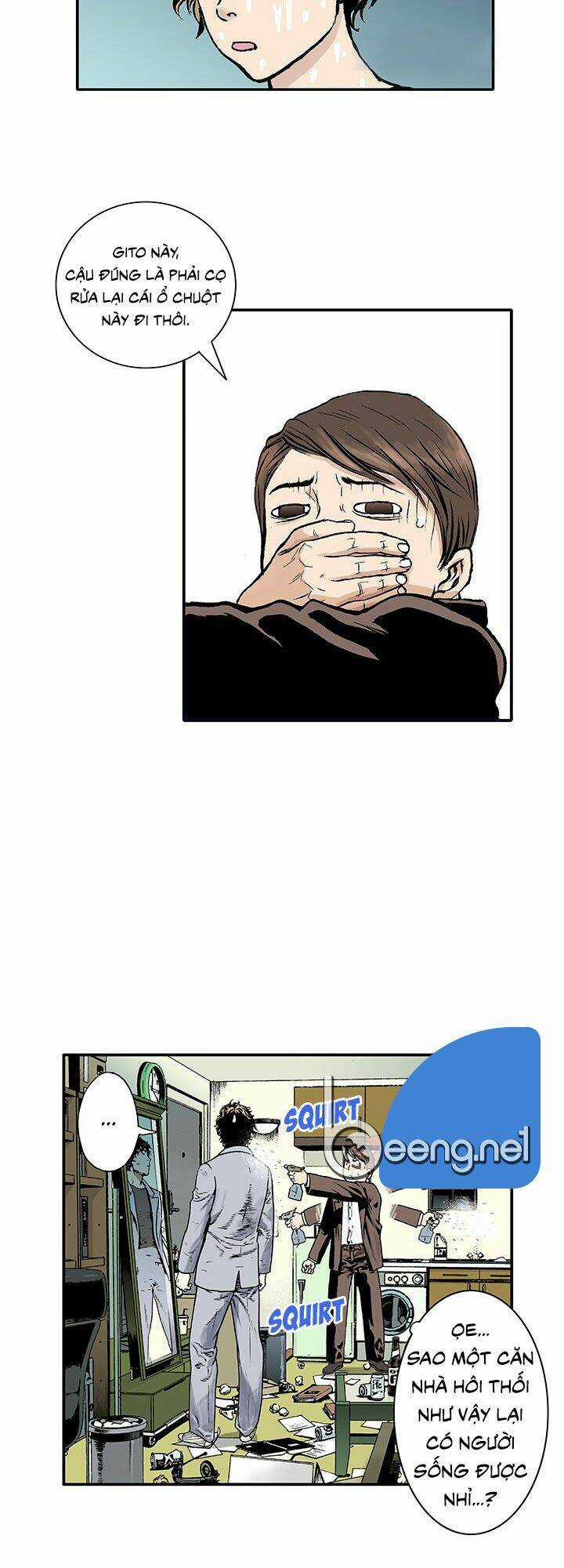 Kang Gito - Chapter 4 - Trang 17