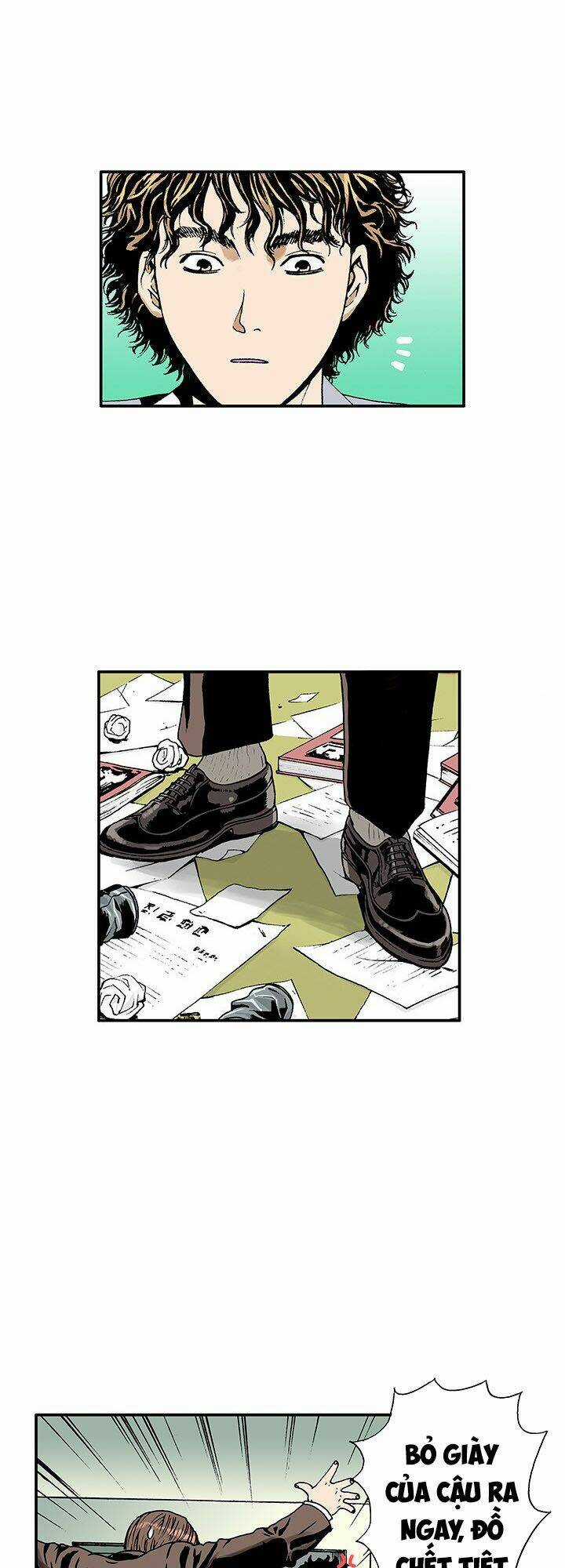 Kang Gito - Chapter 4 - Trang 18