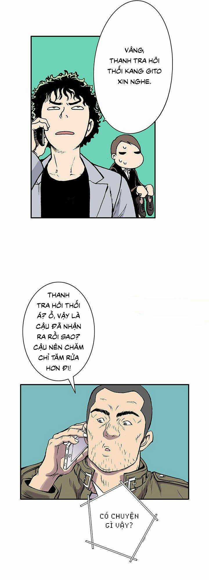 Kang Gito - Chapter 4 - Trang 20