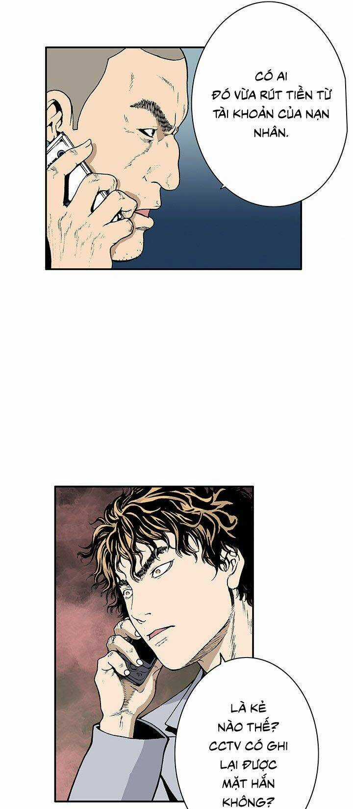 Kang Gito - Chapter 4 - Trang 21