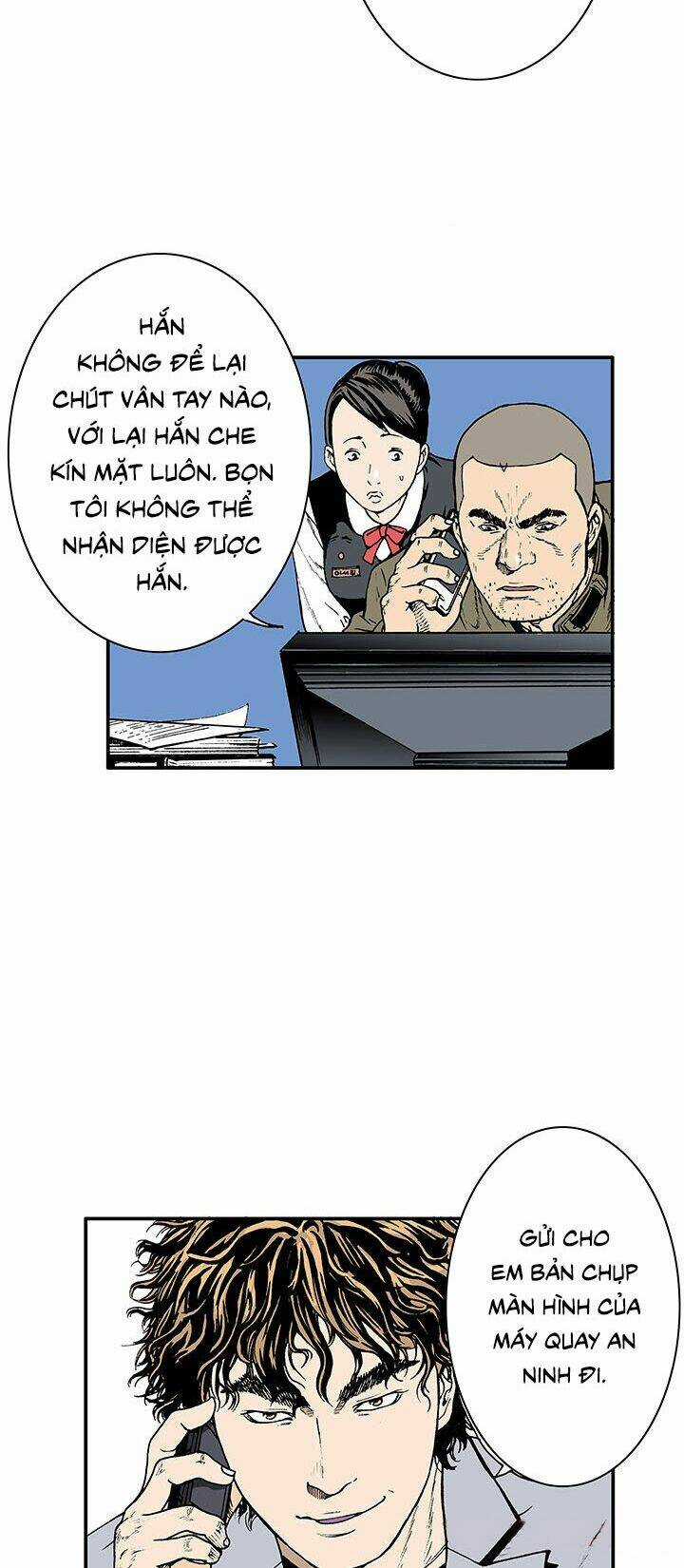 Kang Gito - Chapter 4 - Trang 22