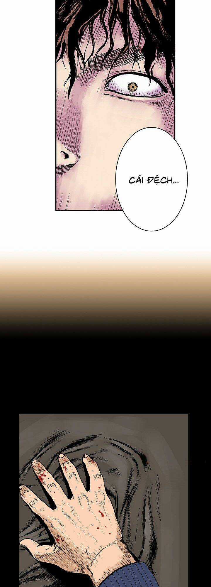 Kang Gito - Chapter 4 - Trang 25