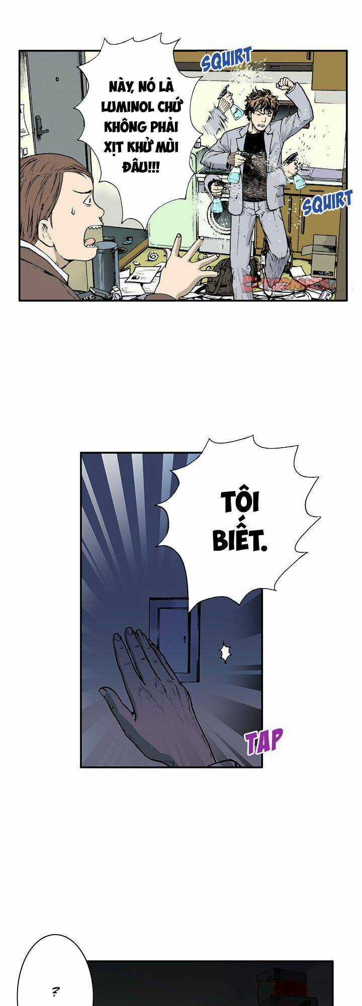 Kang Gito - Chapter 4 - Trang 29