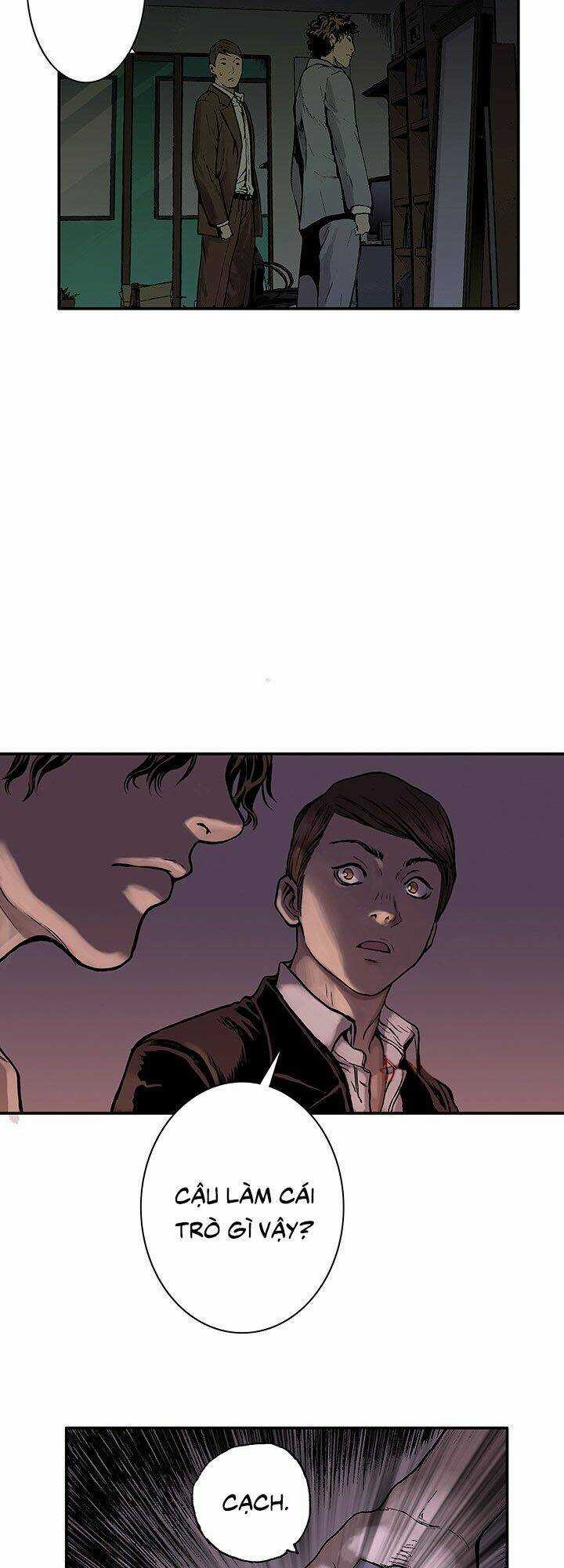 Kang Gito - Chapter 4 - Trang 30