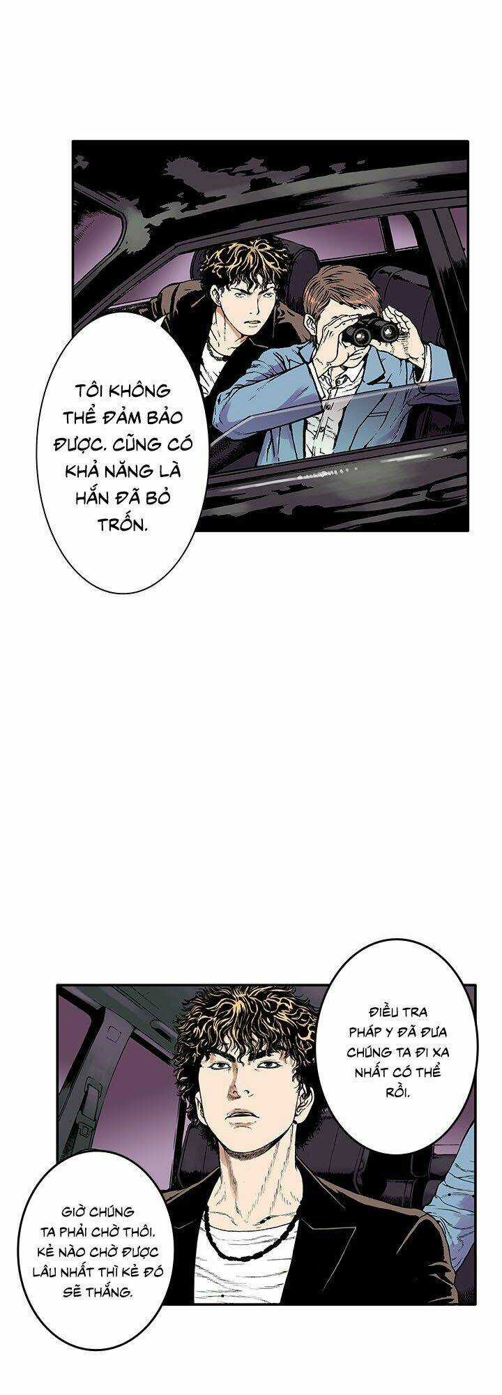 Kang Gito - Chapter 5 - Trang 12