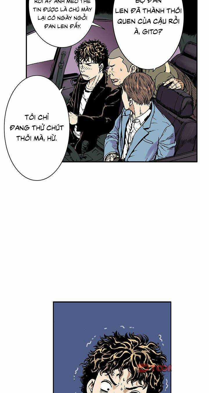 Kang Gito - Chapter 5 - Trang 14