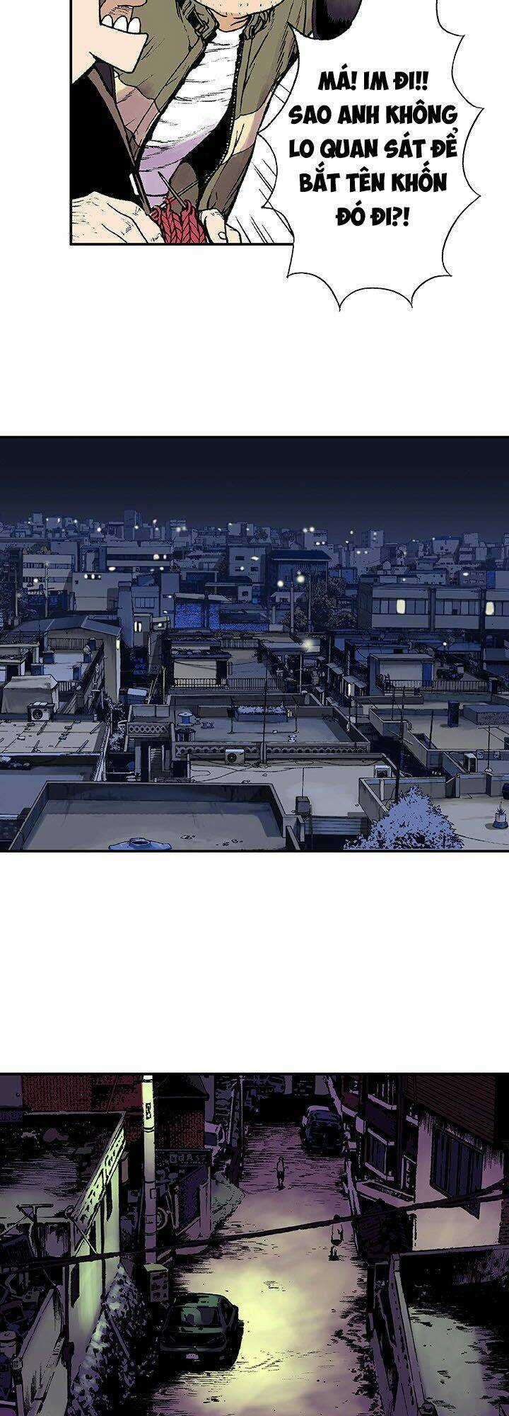 Kang Gito - Chapter 5 - Trang 16