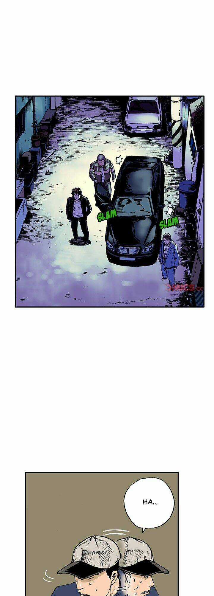 Kang Gito - Chapter 5 - Trang 19