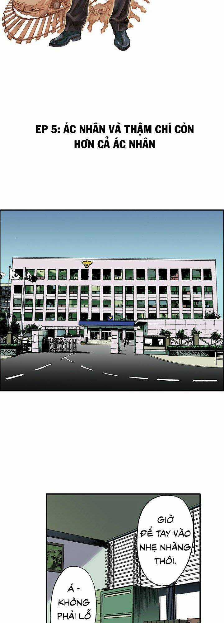 Kang Gito - Chapter 5 - Trang 3