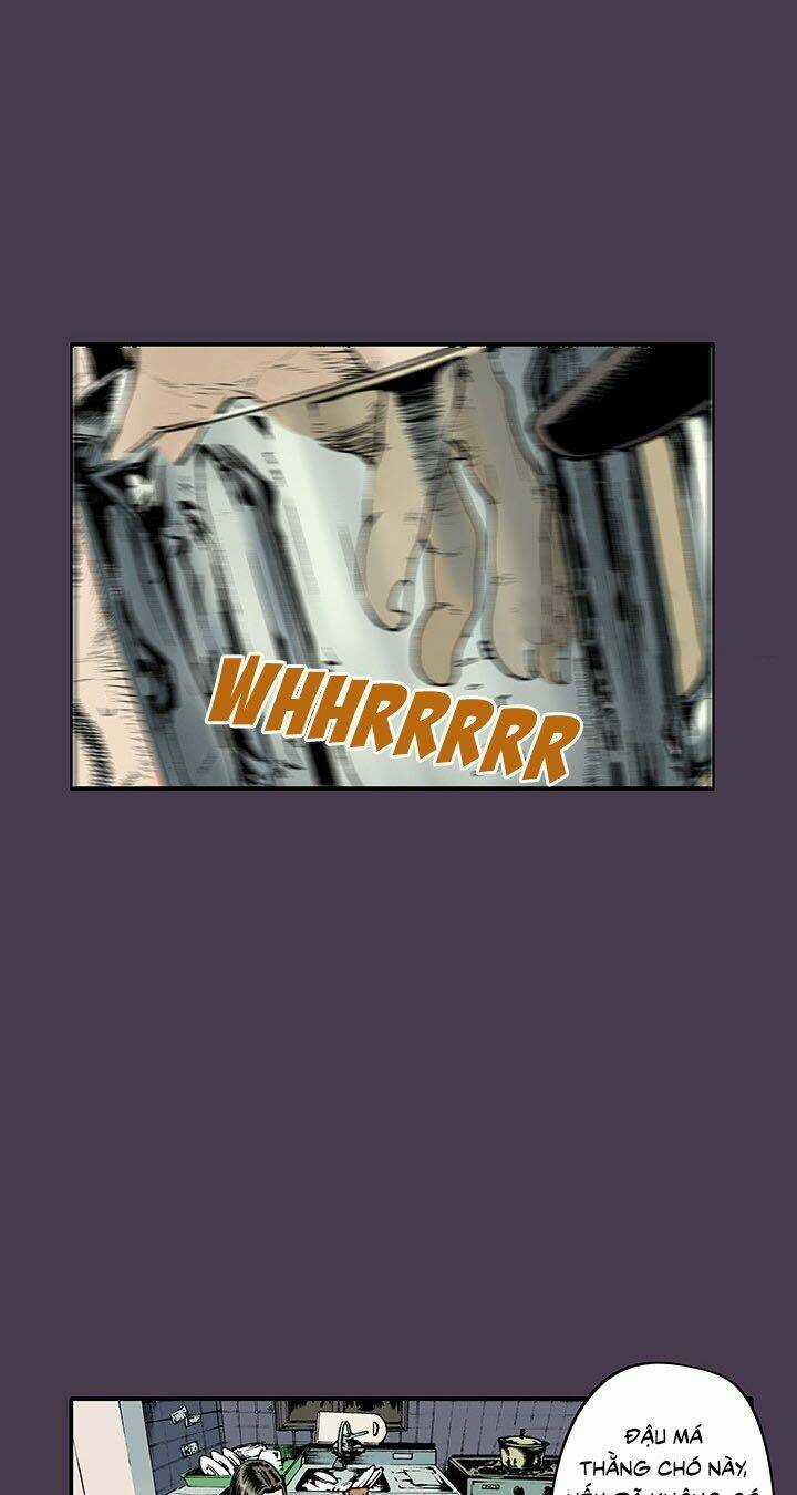 Kang Gito - Chapter 5 - Trang 22