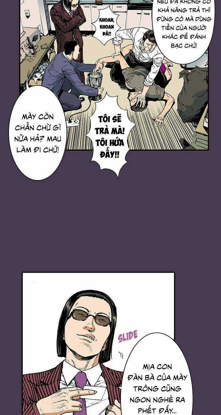 Kang Gito - Chapter 5 - Trang 23