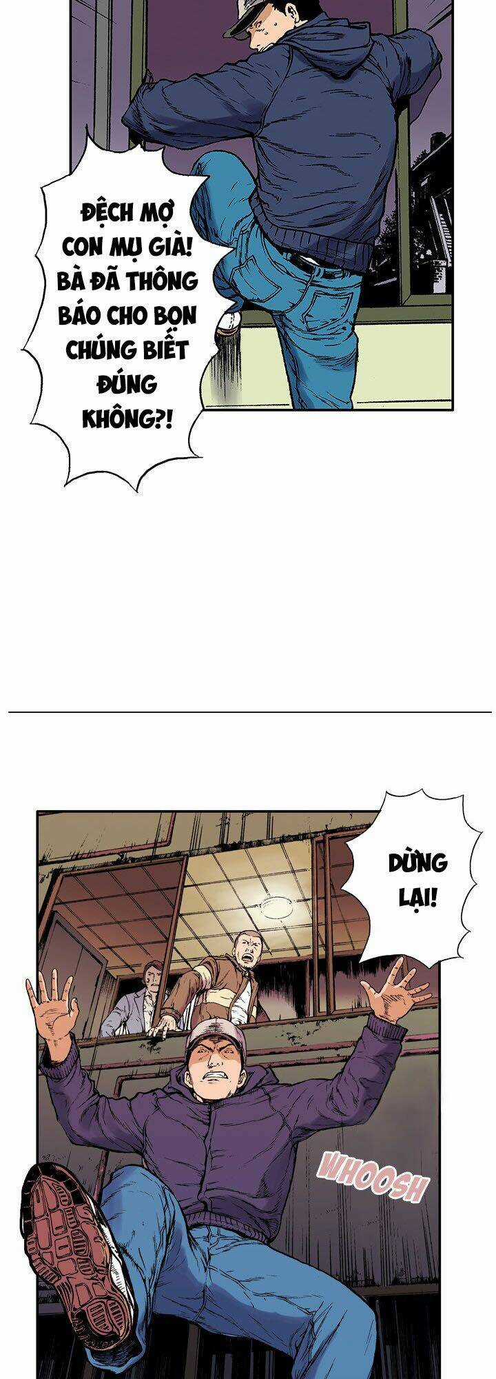 Kang Gito - Chapter 5 - Trang 34