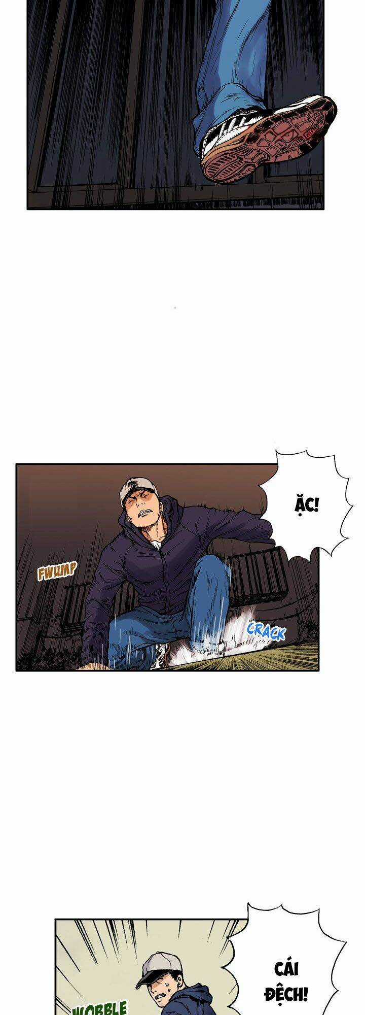 Kang Gito - Chapter 5 - Trang 35