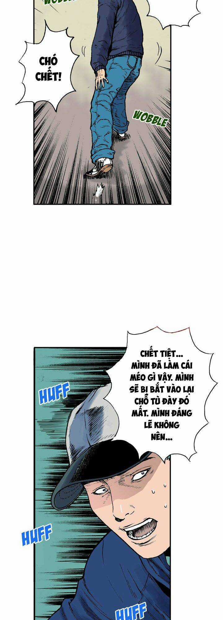 Kang Gito - Chapter 5 - Trang 36