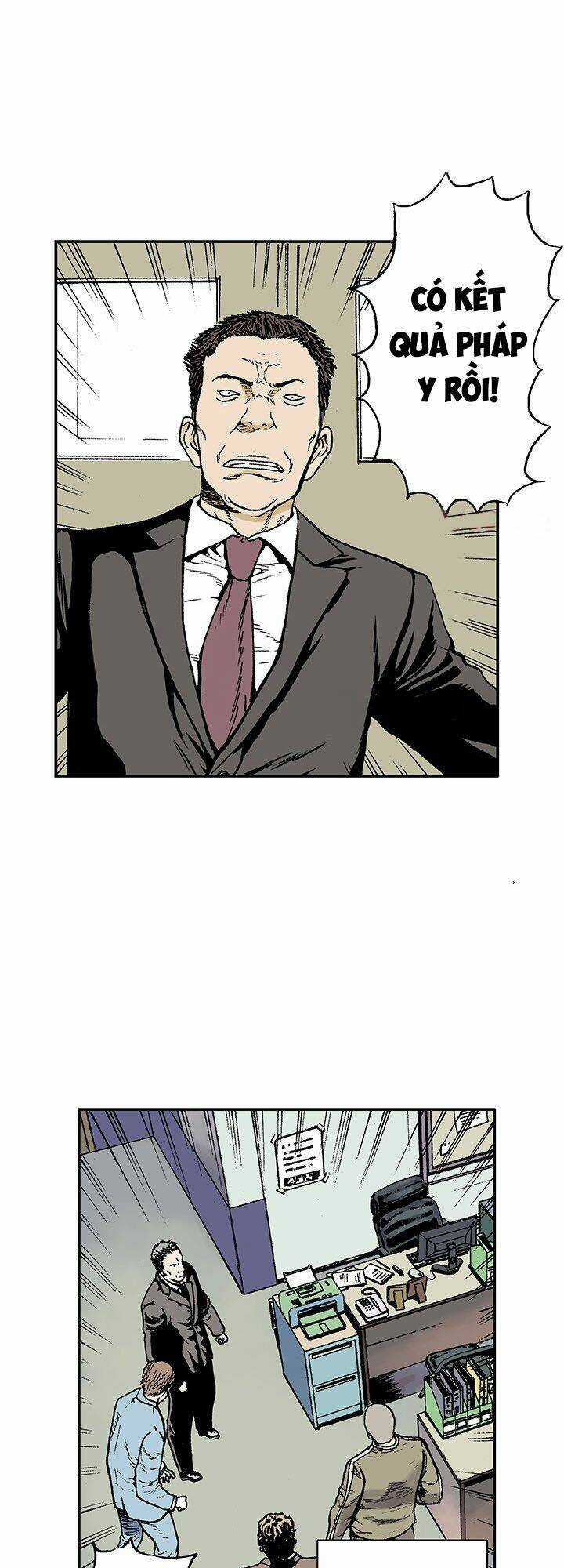 Kang Gito - Chapter 5 - Trang 8