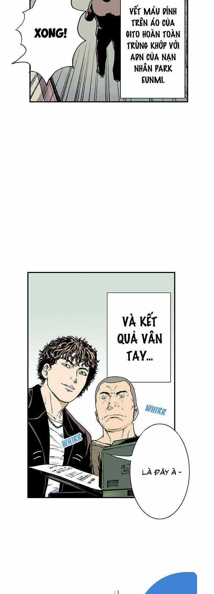 Kang Gito - Chapter 5 - Trang 9