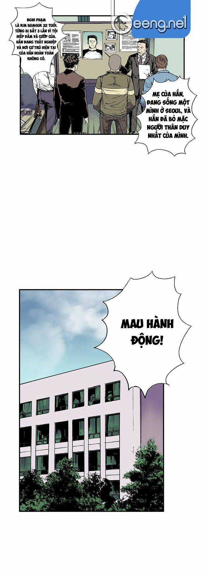 Kang Gito - Chapter 5 - Trang 10