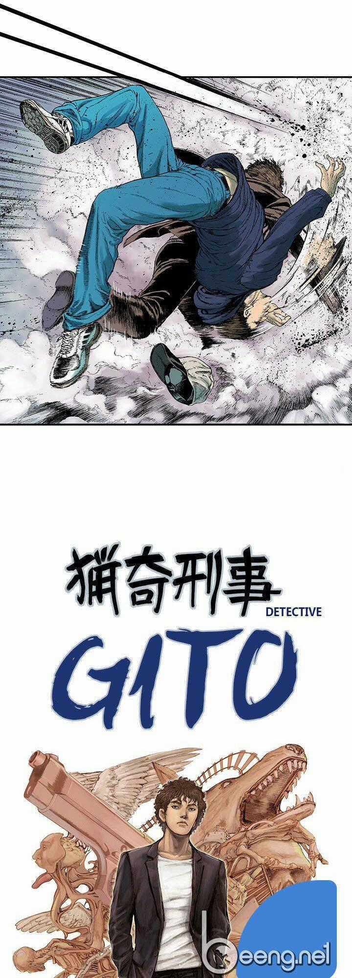 Kang Gito - Chapter 6 - Trang 1
