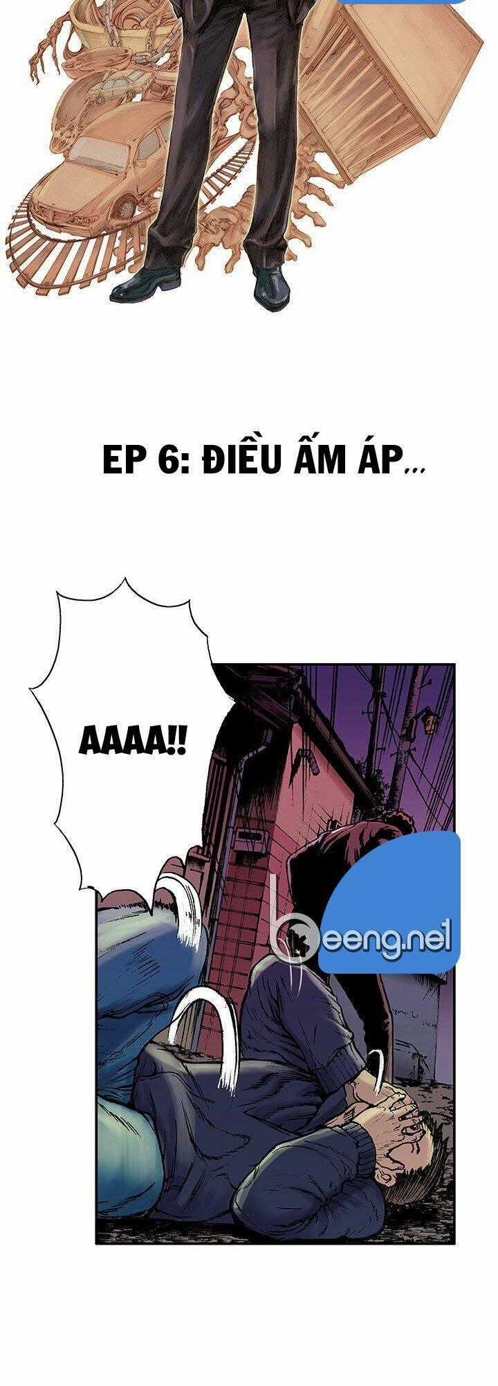 Kang Gito - Chapter 6 - Trang 2