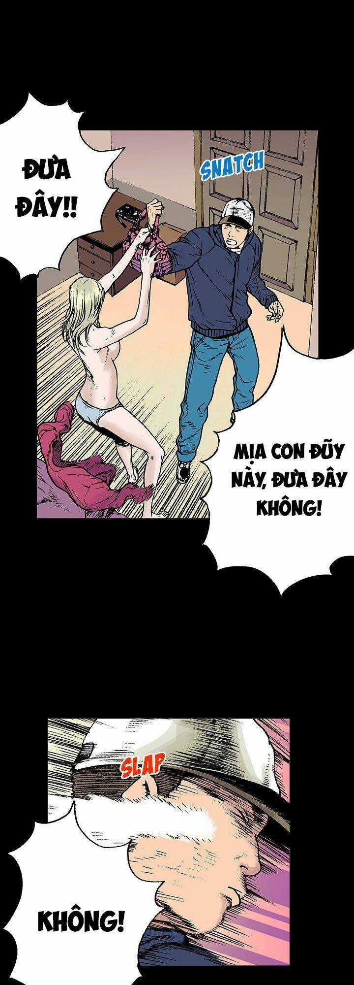 Kang Gito - Chapter 6 - Trang 15