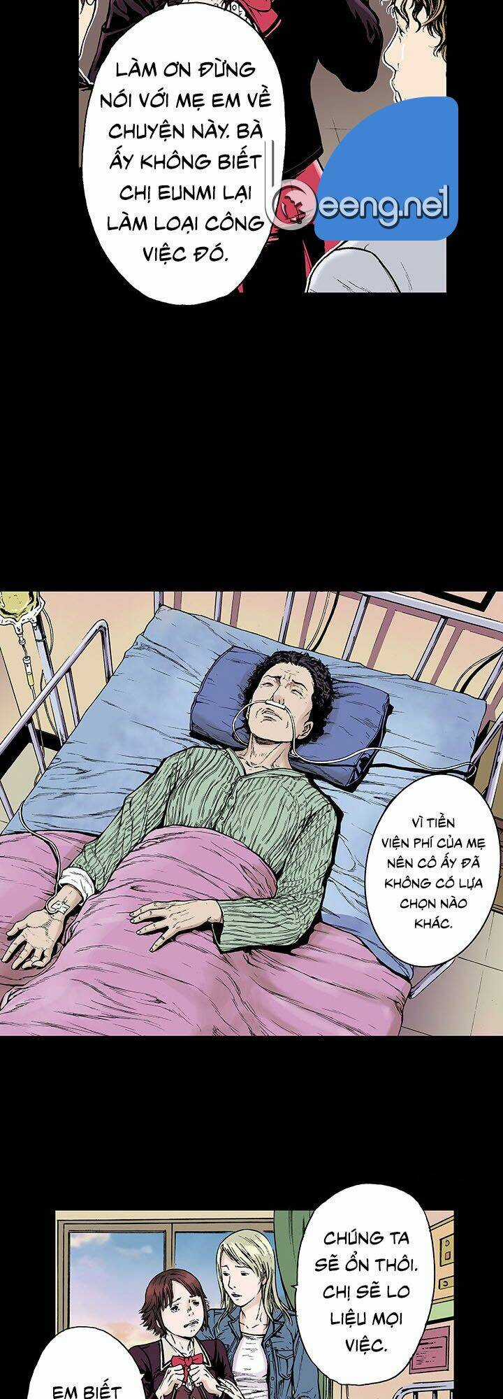 Kang Gito - Chapter 6 - Trang 21