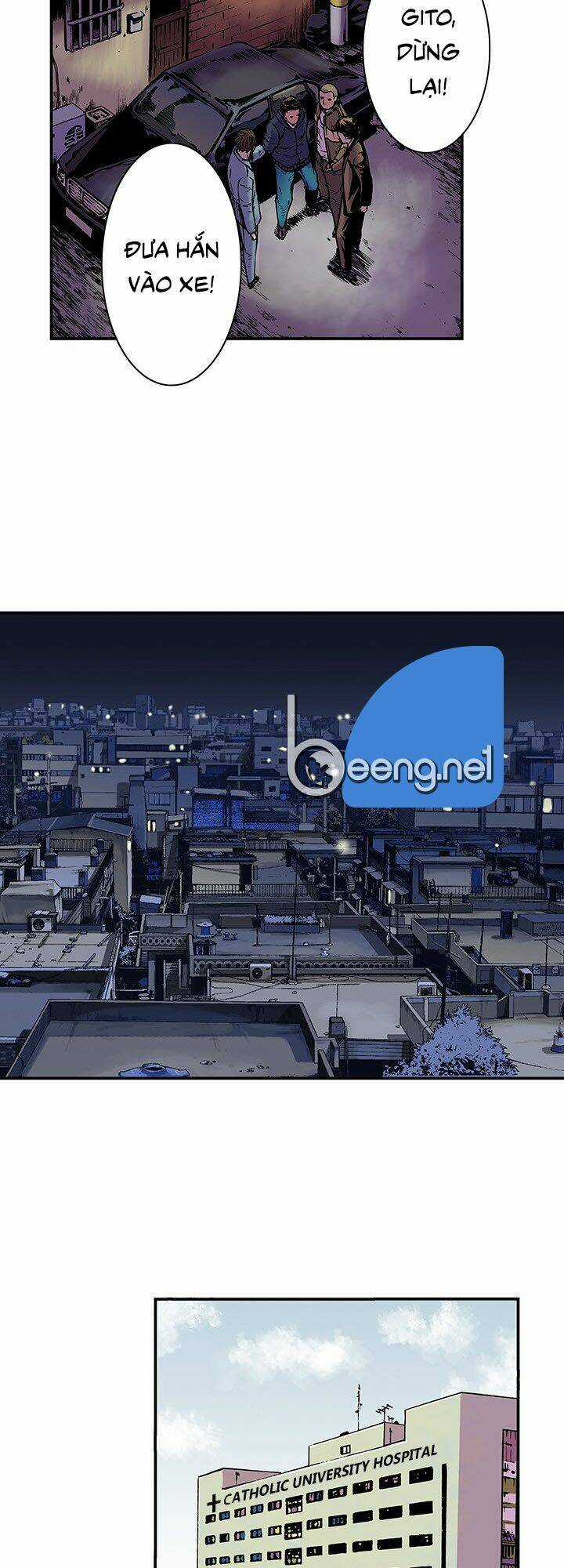 Kang Gito - Chapter 6 - Trang 27