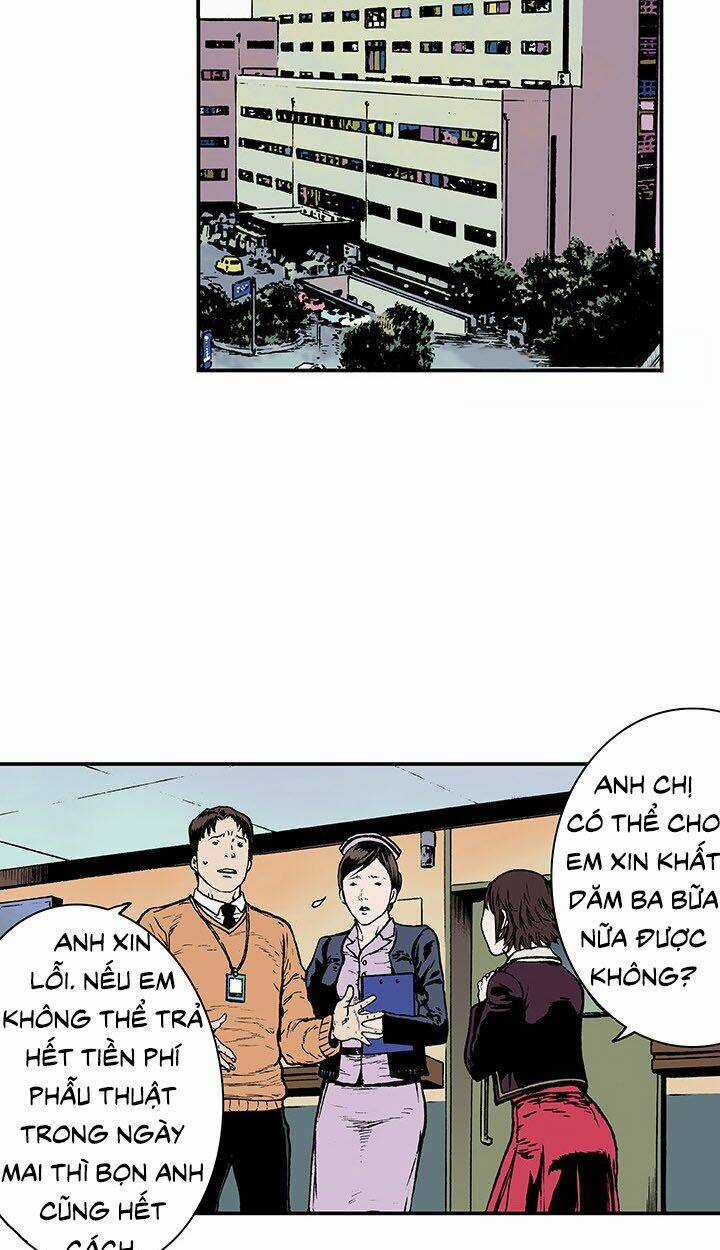 Kang Gito - Chapter 6 - Trang 28