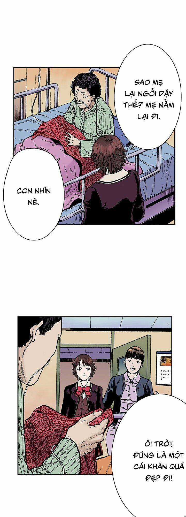 Kang Gito - Chapter 6 - Trang 32