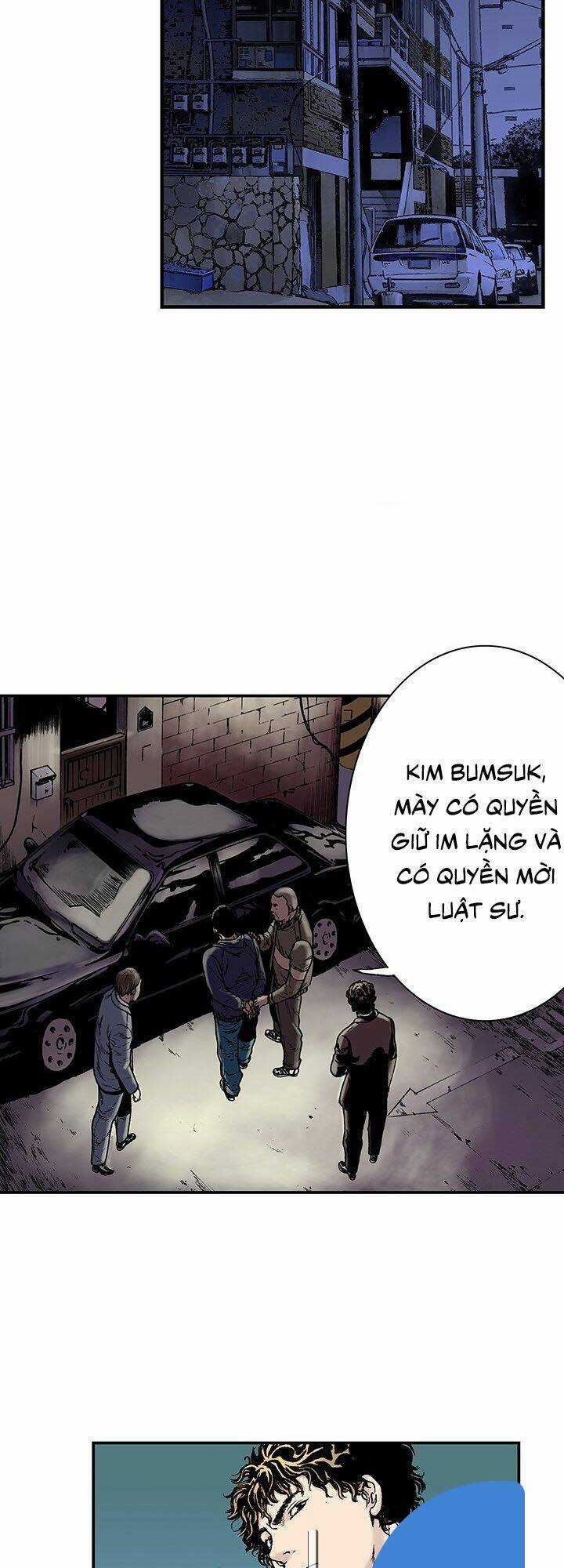 Kang Gito - Chapter 6 - Trang 6