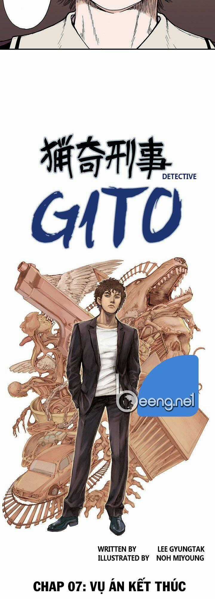 Kang Gito - Chapter 7 - Trang 2