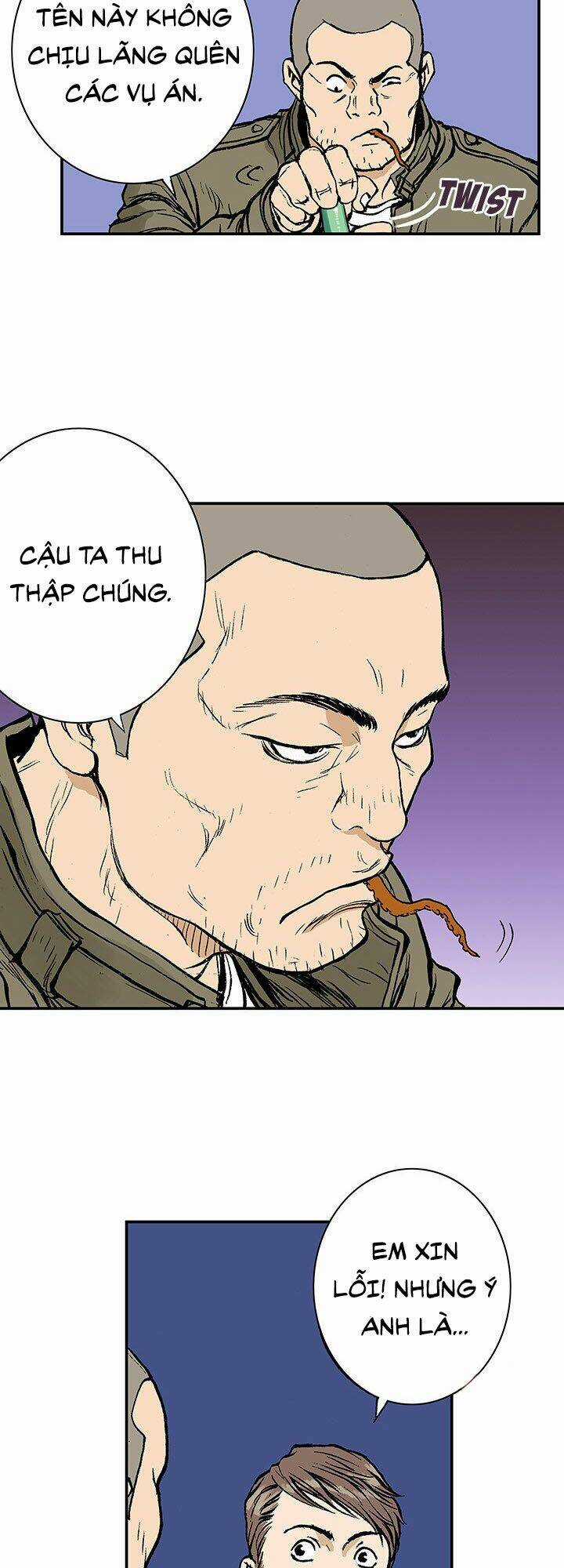 Kang Gito - Chapter 7 - Trang 12