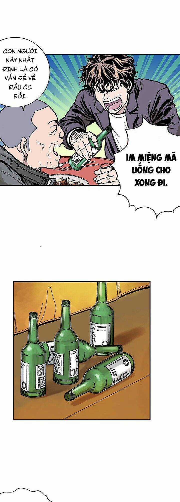 Kang Gito - Chapter 7 - Trang 14