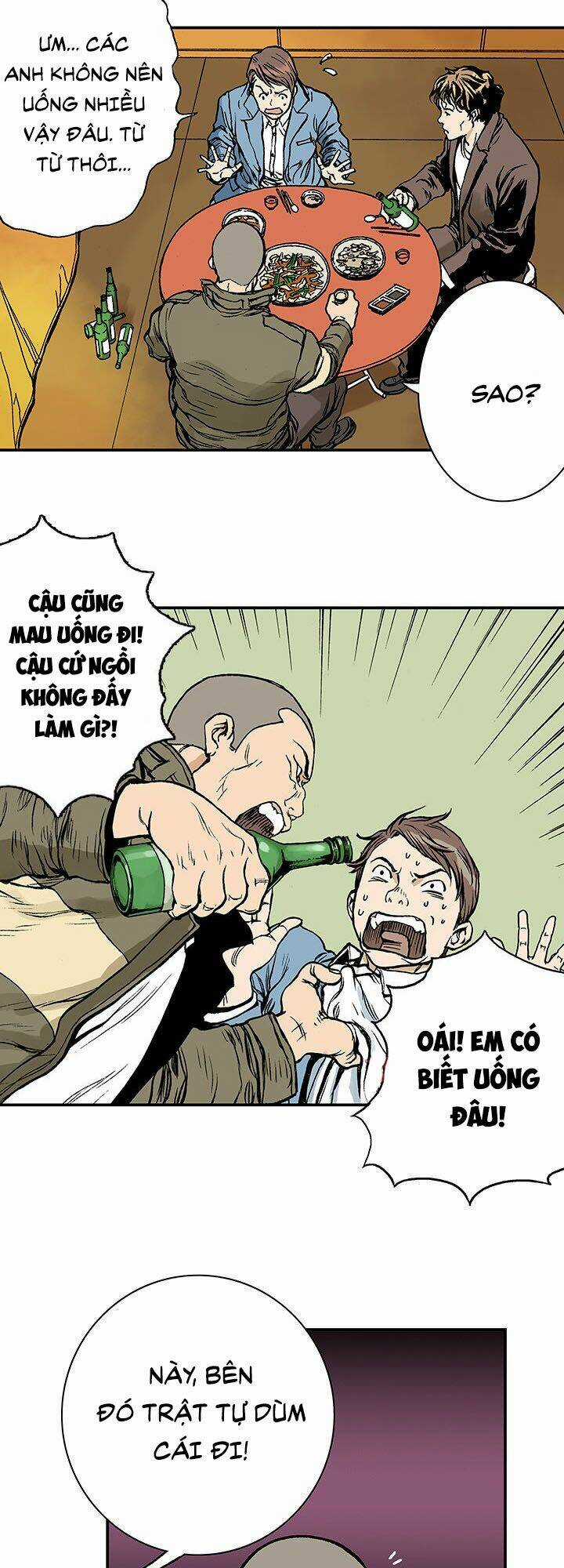 Kang Gito - Chapter 7 - Trang 15