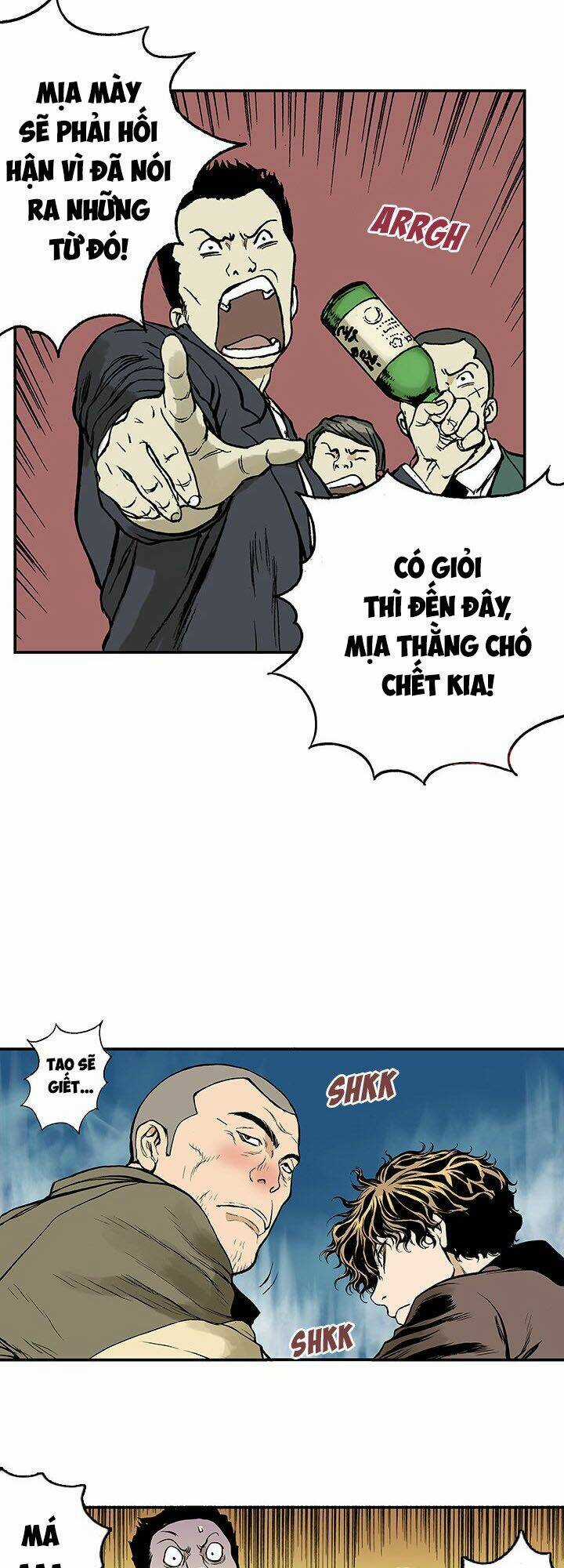 Kang Gito - Chapter 7 - Trang 18