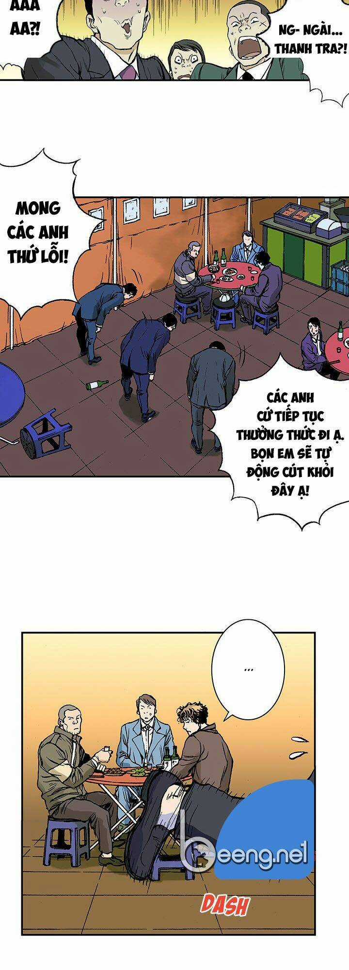 Kang Gito - Chapter 7 - Trang 19