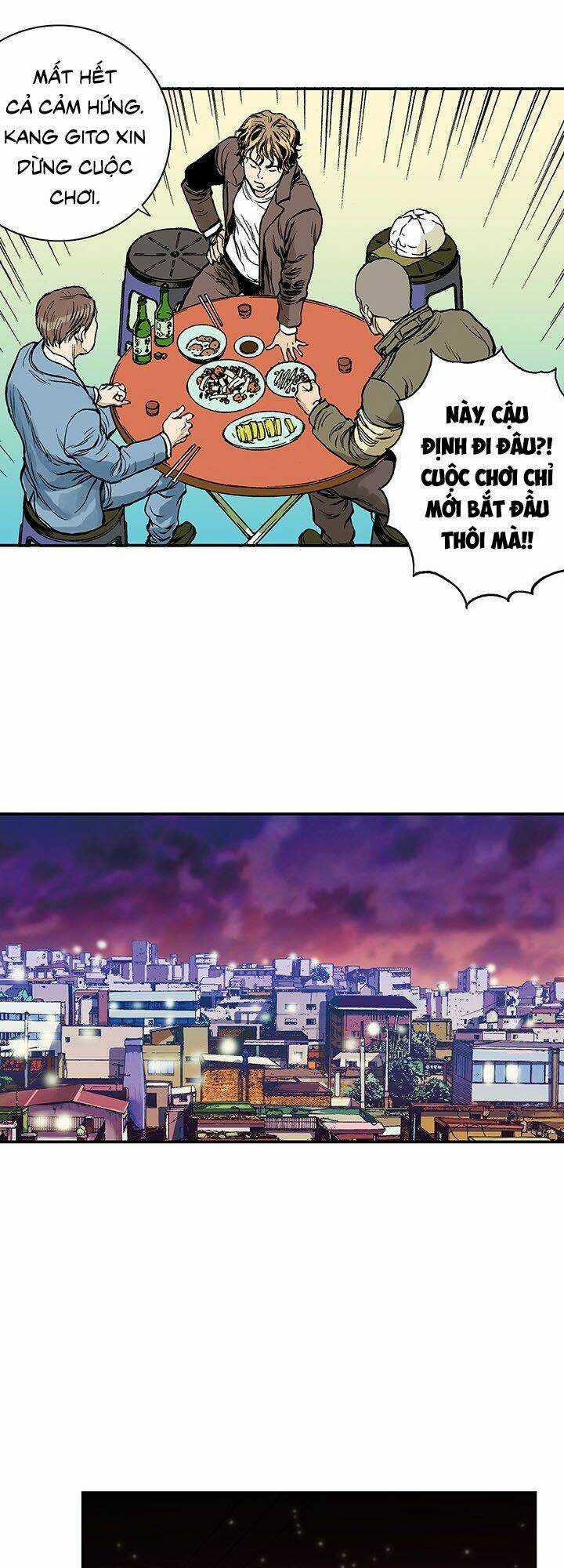 Kang Gito - Chapter 7 - Trang 20