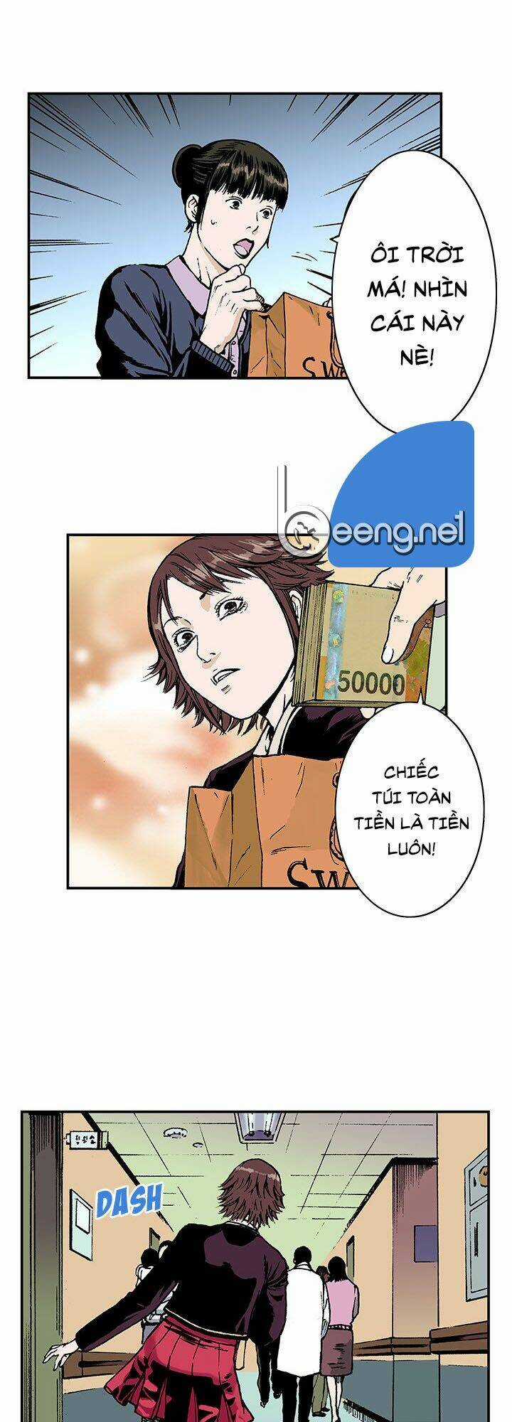 Kang Gito - Chapter 7 - Trang 3