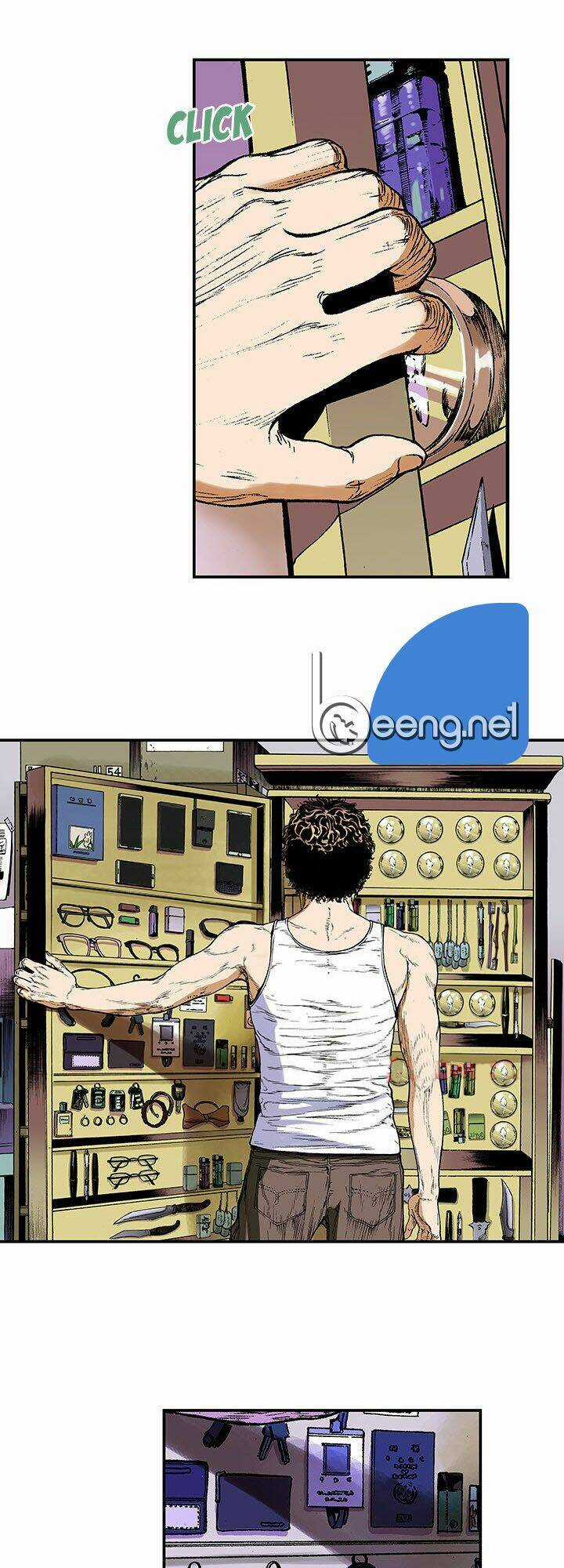 Kang Gito - Chapter 7 - Trang 22