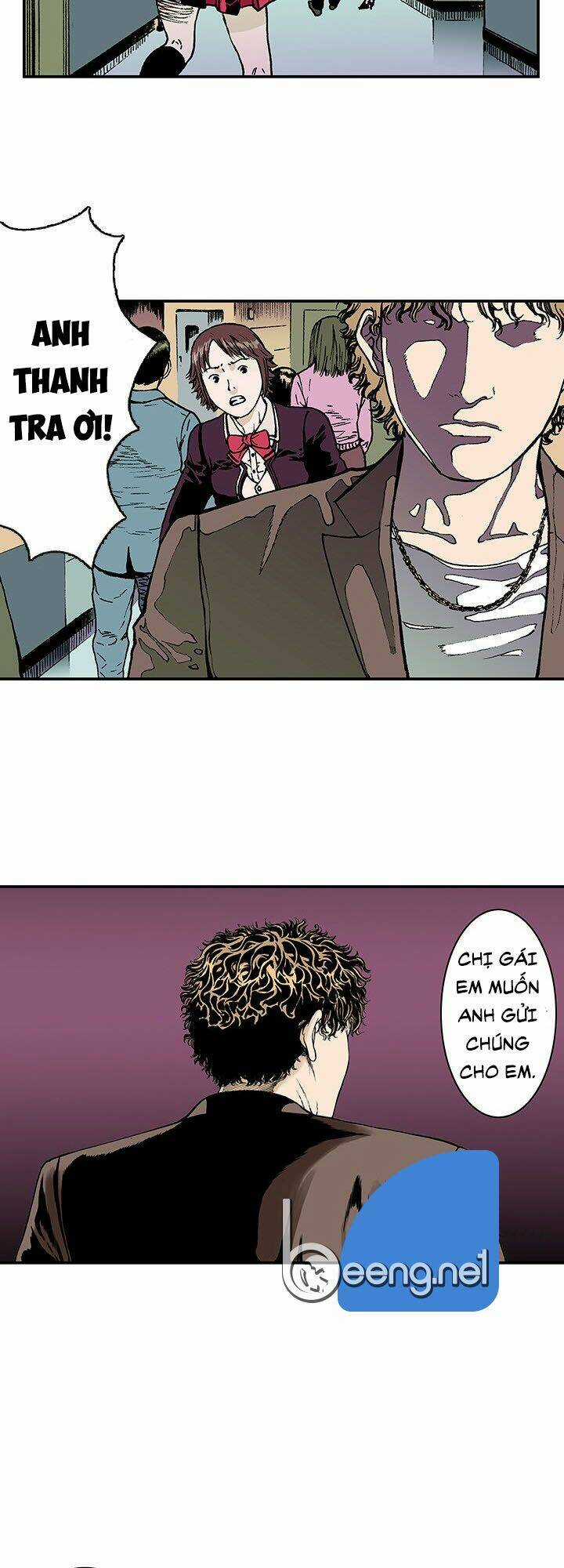 Kang Gito - Chapter 7 - Trang 4