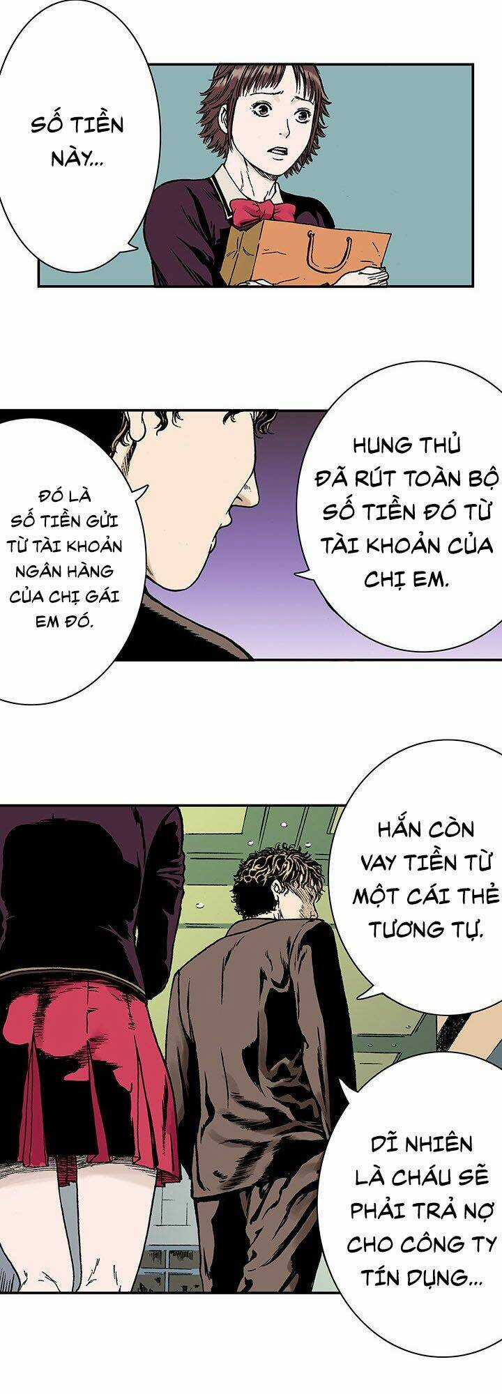 Kang Gito - Chapter 7 - Trang 5