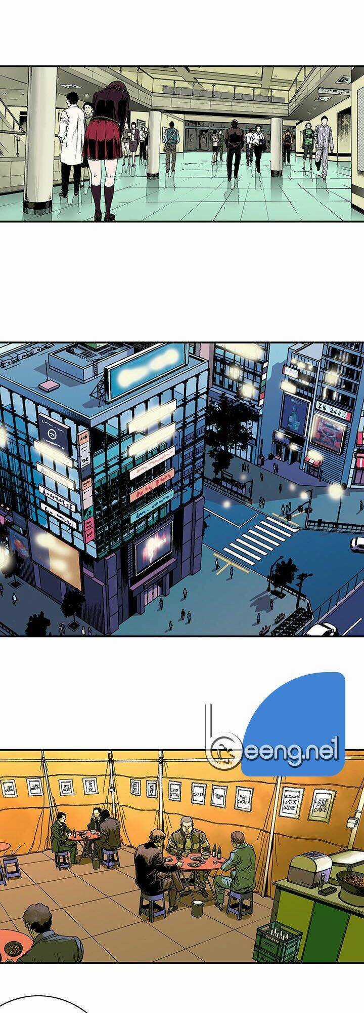 Kang Gito - Chapter 7 - Trang 8