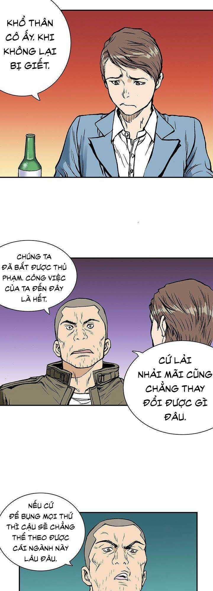 Kang Gito - Chapter 7 - Trang 9