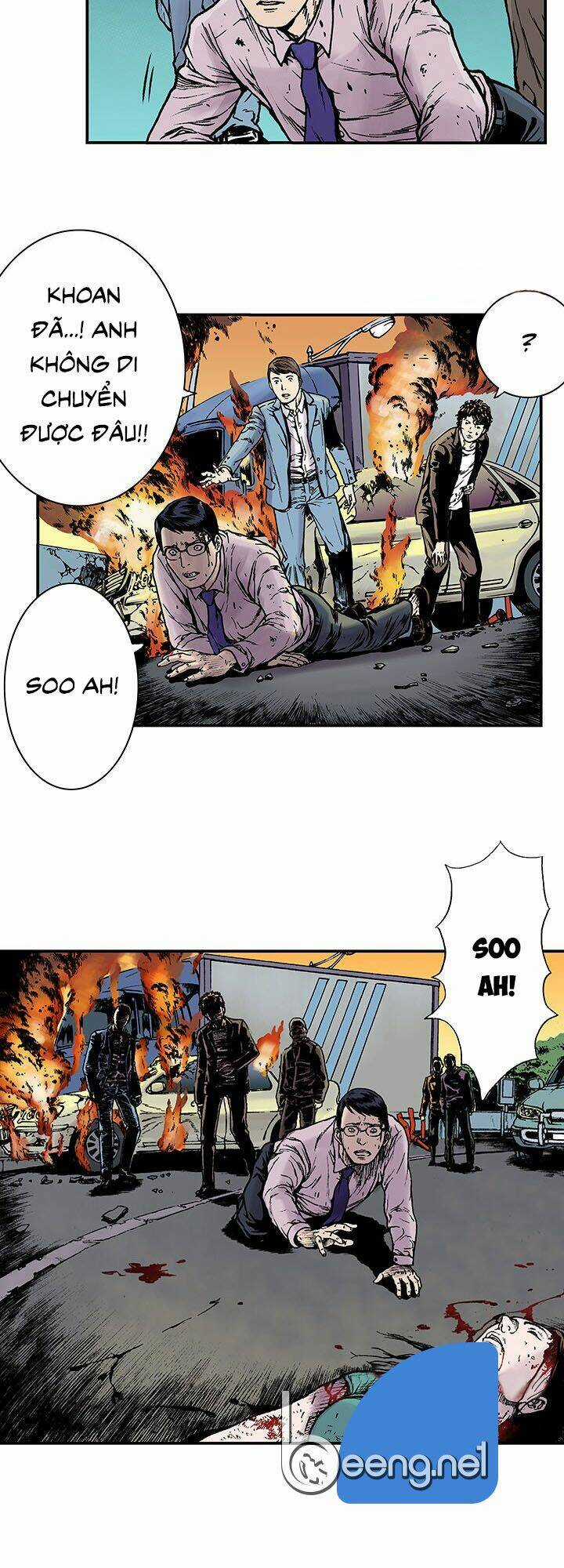 Kang Gito - Chapter 8 - Trang 12