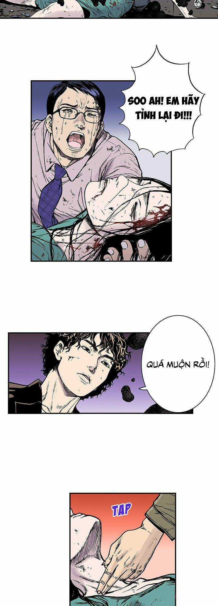 Kang Gito - Chapter 8 - Trang 14