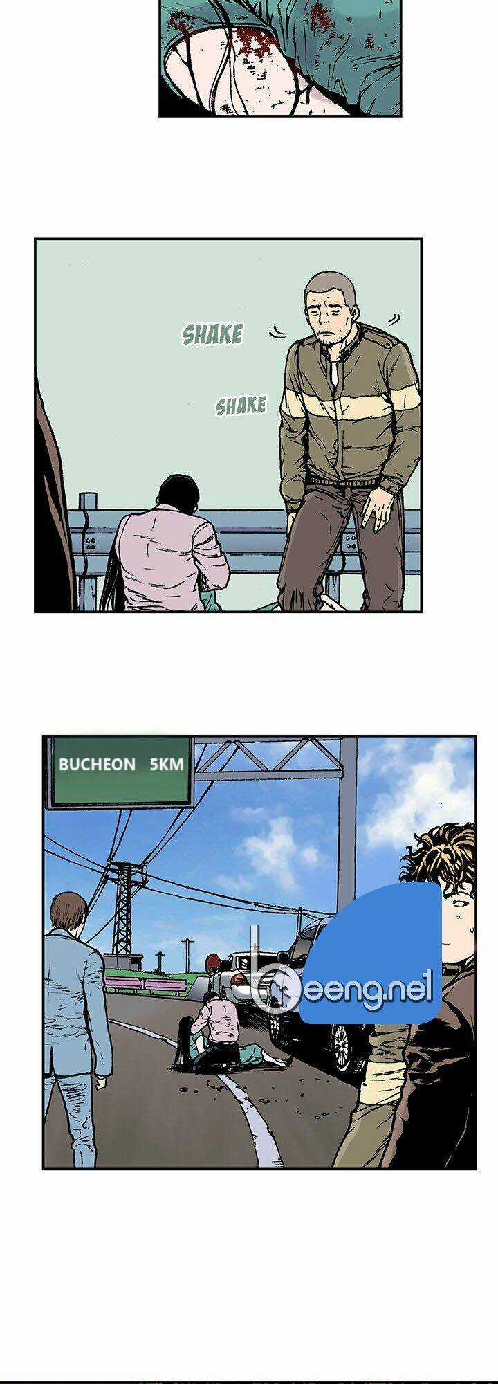 Kang Gito - Chapter 8 - Trang 15