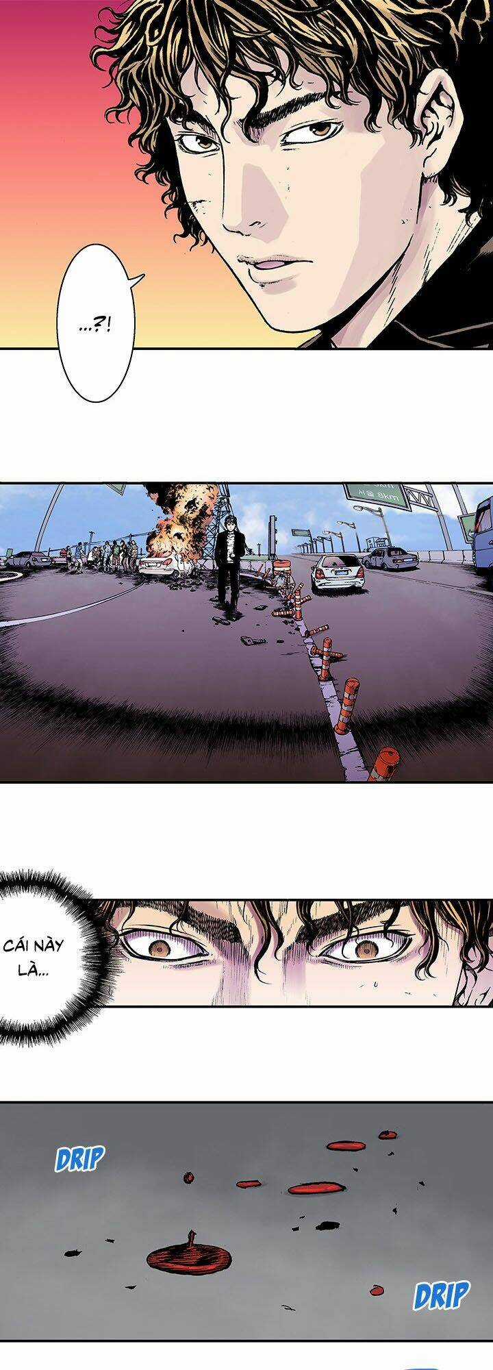 Kang Gito - Chapter 8 - Trang 16